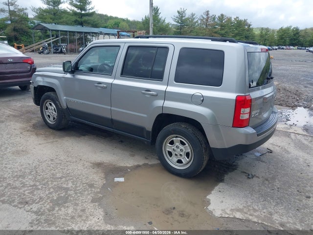 Aukcja sprzedaży 2015 Jeep Patriot Sport, vin: 1C4NJRBBXFD304475, numer aukcji: 44991950