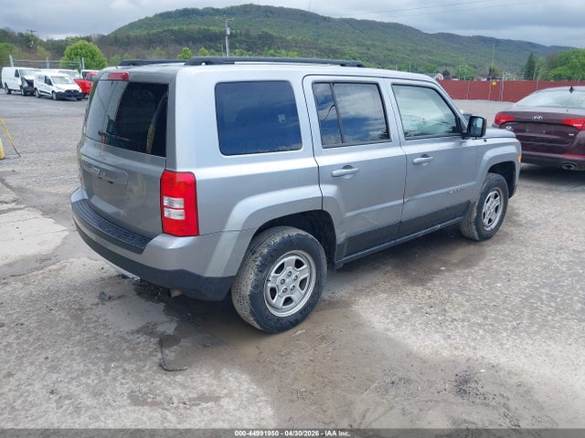 Aukcja sprzedaży 2015 Jeep Patriot Sport, vin: 1C4NJRBBXFD304475, numer aukcji: 44991950