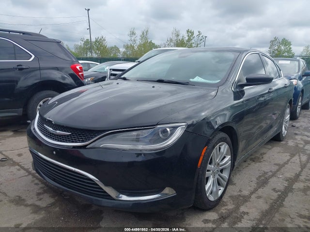 Продаж на аукціоні авто 2015 Chrysler 200 Limited, vin: 1C3CCCAB1FN564052, номер лоту: 44991952