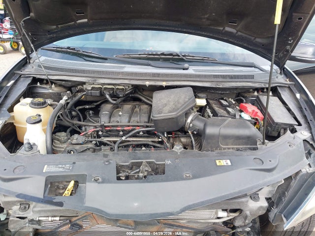 Продаж на аукціоні авто 2014 Lincoln Mkx, vin: 2LMDJ6JK4EBL19215, номер лоту: 44991955