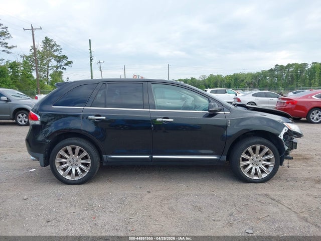 Продаж на аукціоні авто 2014 Lincoln Mkx, vin: 2LMDJ6JK4EBL19215, номер лоту: 44991955