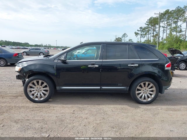 Продаж на аукціоні авто 2014 Lincoln Mkx, vin: 2LMDJ6JK4EBL19215, номер лоту: 44991955