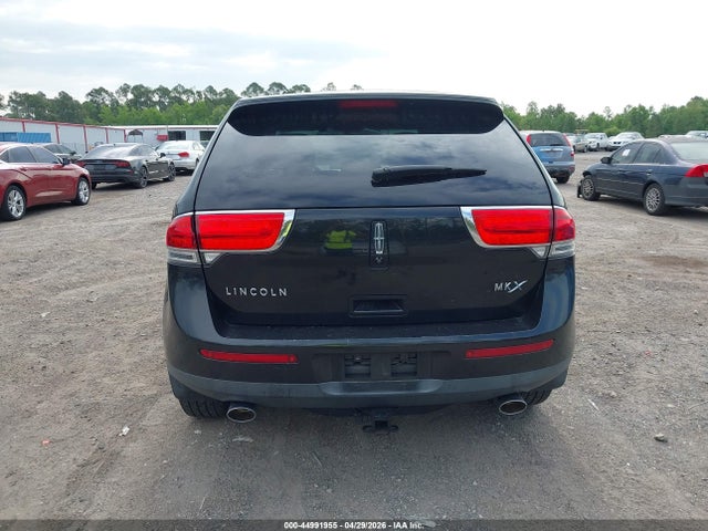 Продаж на аукціоні авто 2014 Lincoln Mkx, vin: 2LMDJ6JK4EBL19215, номер лоту: 44991955