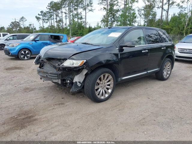 Продаж на аукціоні авто 2014 Lincoln Mkx, vin: 2LMDJ6JK4EBL19215, номер лоту: 44991955