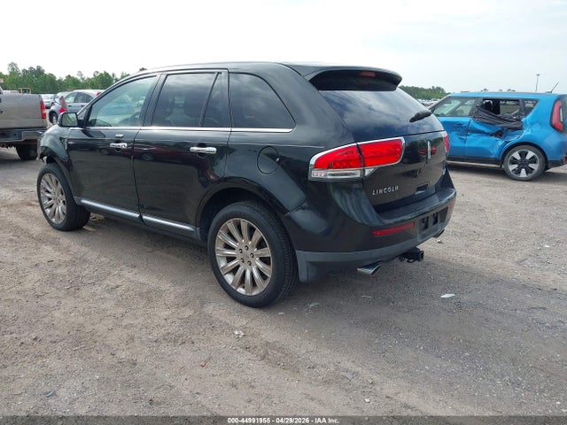 Продаж на аукціоні авто 2014 Lincoln Mkx, vin: 2LMDJ6JK4EBL19215, номер лоту: 44991955