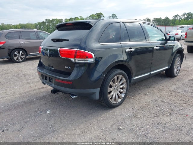 Продаж на аукціоні авто 2014 Lincoln Mkx, vin: 2LMDJ6JK4EBL19215, номер лоту: 44991955