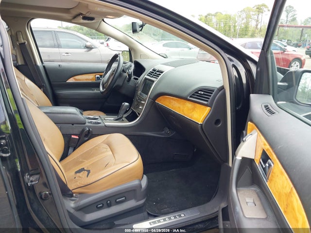 Продаж на аукціоні авто 2014 Lincoln Mkx, vin: 2LMDJ6JK4EBL19215, номер лоту: 44991955