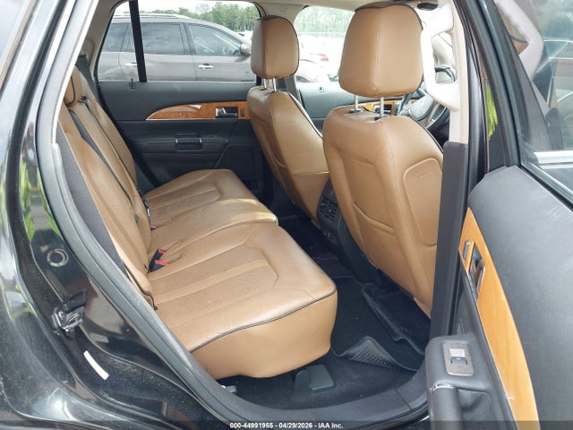 Продаж на аукціоні авто 2014 Lincoln Mkx, vin: 2LMDJ6JK4EBL19215, номер лоту: 44991955
