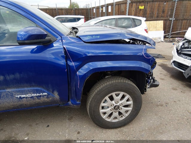 44991956 :رقم المزاد ، 3TMLB5JN2SM190642 vin ، 2025 Toyota Tacoma Sr5 مزاد بيع