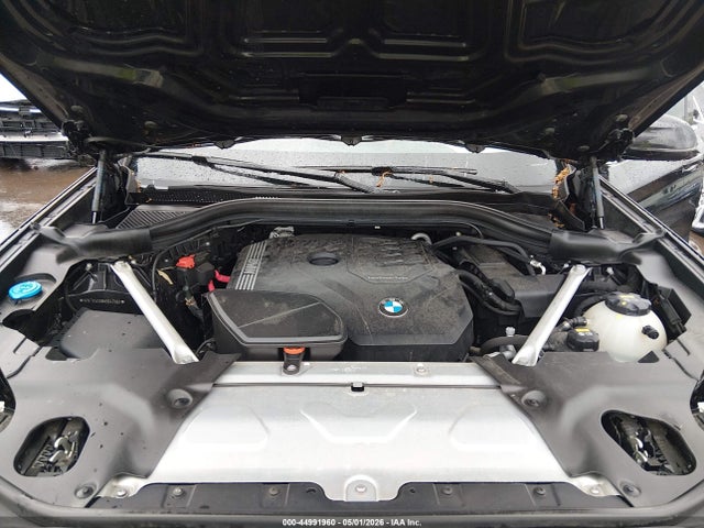 2021 Bmw X3 Xdrive30i მანქანა იყიდება აუქციონზე, vin: 5UXTY5C08M9G47182, აუქციონის ნომერი: 44991960