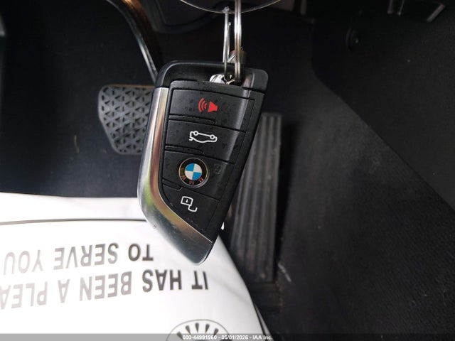 2021 Bmw X3 Xdrive30i მანქანა იყიდება აუქციონზე, vin: 5UXTY5C08M9G47182, აუქციონის ნომერი: 44991960