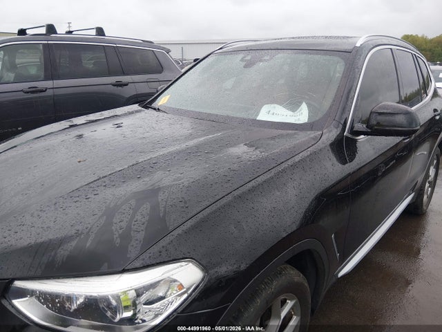 2021 Bmw X3 Xdrive30i მანქანა იყიდება აუქციონზე, vin: 5UXTY5C08M9G47182, აუქციონის ნომერი: 44991960