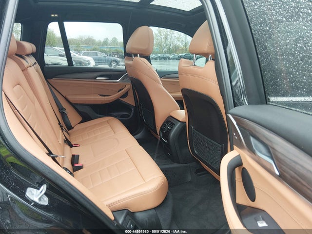 2021 Bmw X3 Xdrive30i მანქანა იყიდება აუქციონზე, vin: 5UXTY5C08M9G47182, აუქციონის ნომერი: 44991960