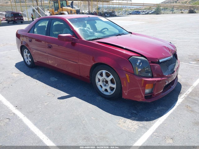 Aukcja sprzedaży 2004 Cadillac Cts Standard, vin: 1G6DM577940120801, numer aukcji: 44991959