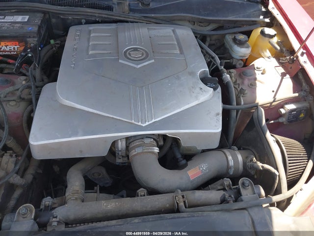Aukcja sprzedaży 2004 Cadillac Cts Standard, vin: 1G6DM577940120801, numer aukcji: 44991959