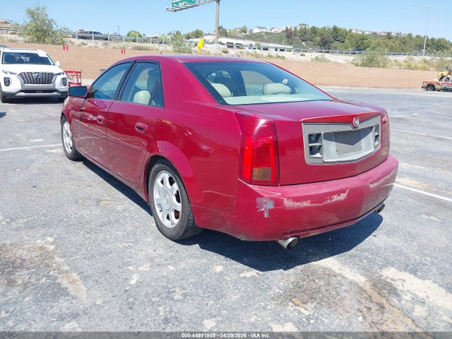 Aukcja sprzedaży 2004 Cadillac Cts Standard, vin: 1G6DM577940120801, numer aukcji: 44991959