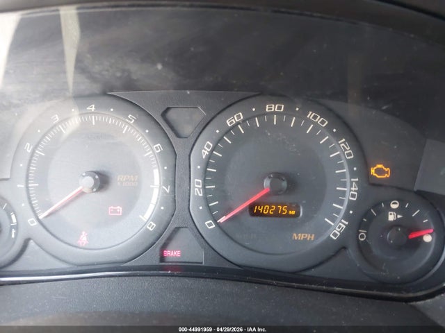 Aukcja sprzedaży 2004 Cadillac Cts Standard, vin: 1G6DM577940120801, numer aukcji: 44991959