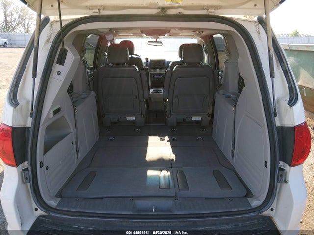 44991961 :رقم المزاد ، 2V8HW54X89R553900 vin ، 2009 Volkswagen Routan Sel مزاد بيع