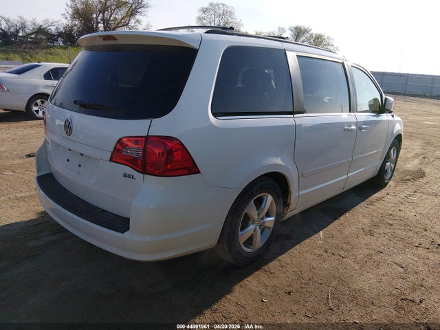 44991961 :رقم المزاد ، 2V8HW54X89R553900 vin ، 2009 Volkswagen Routan Sel مزاد بيع