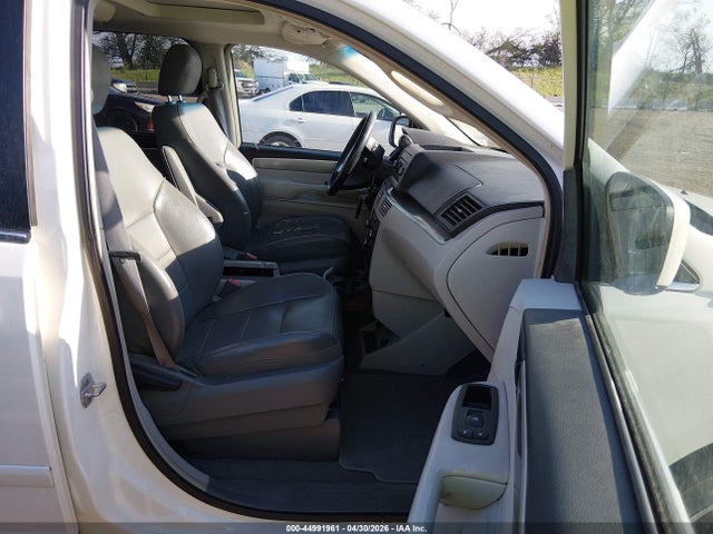 44991961 :رقم المزاد ، 2V8HW54X89R553900 vin ، 2009 Volkswagen Routan Sel مزاد بيع