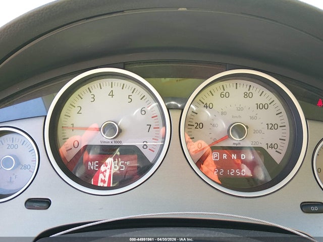 44991961 :رقم المزاد ، 2V8HW54X89R553900 vin ، 2009 Volkswagen Routan Sel مزاد بيع