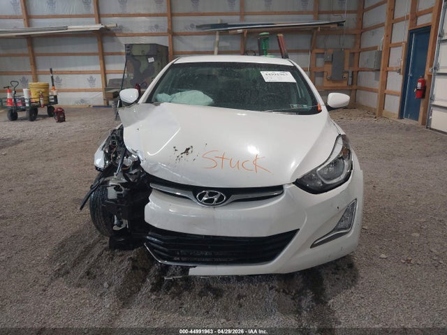 Aukcja sprzedaży 2014 Hyundai Elantra Se, vin: 5NPDH4AE7EH487932, numer aukcji: 44991963