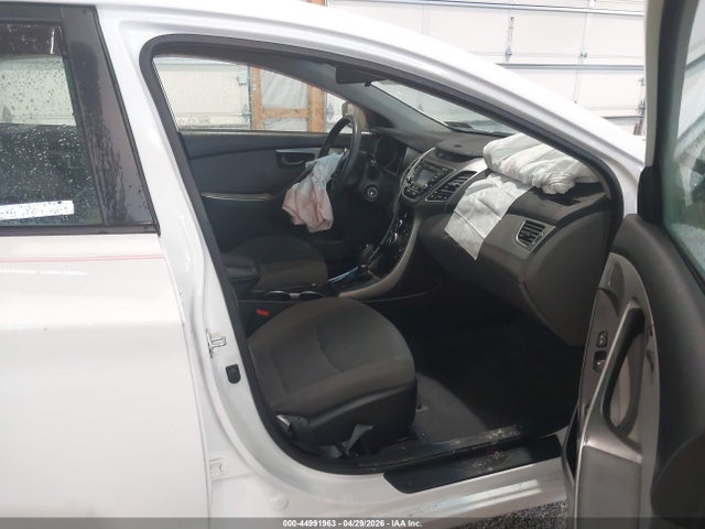 Aukcja sprzedaży 2014 Hyundai Elantra Se, vin: 5NPDH4AE7EH487932, numer aukcji: 44991963