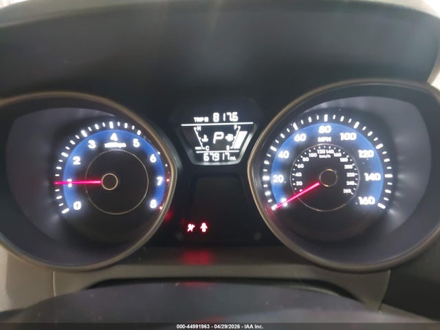 Aukcja sprzedaży 2014 Hyundai Elantra Se, vin: 5NPDH4AE7EH487932, numer aukcji: 44991963