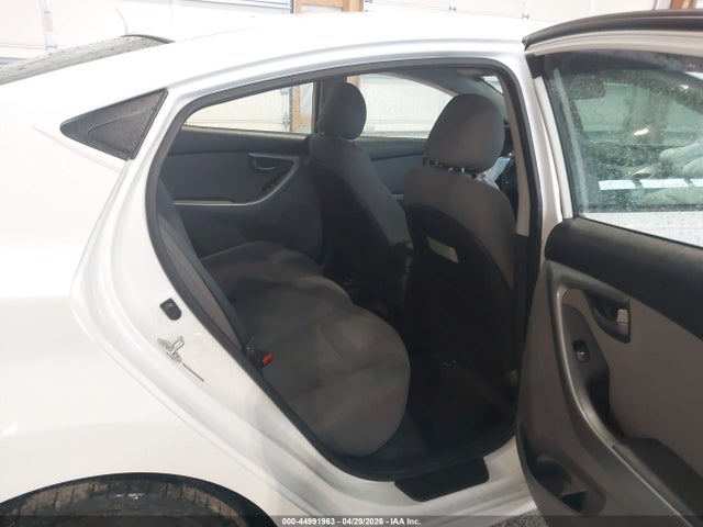 Aukcja sprzedaży 2014 Hyundai Elantra Se, vin: 5NPDH4AE7EH487932, numer aukcji: 44991963