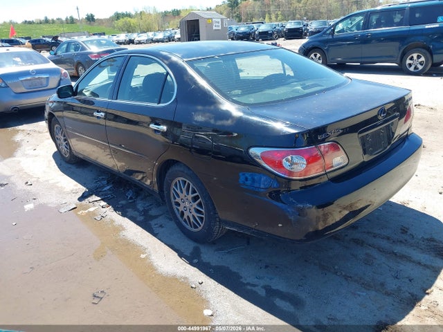 Продажа на аукционе авто 2004 Lexus Es 330, vin: JTHBA30G745029135, номер лота: 44991967