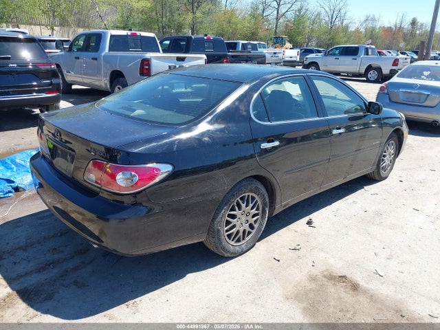 Продажа на аукционе авто 2004 Lexus Es 330, vin: JTHBA30G745029135, номер лота: 44991967