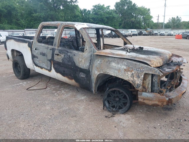 Aukcja sprzedaży 2010 Chevrolet Silverado 1500 Lt, vin: 3GCRKSE33AG124048, numer aukcji: 44991968