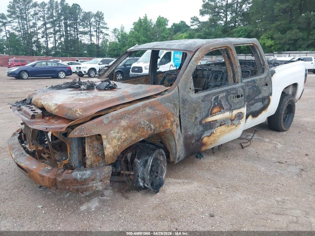 Aukcja sprzedaży 2010 Chevrolet Silverado 1500 Lt, vin: 3GCRKSE33AG124048, numer aukcji: 44991968
