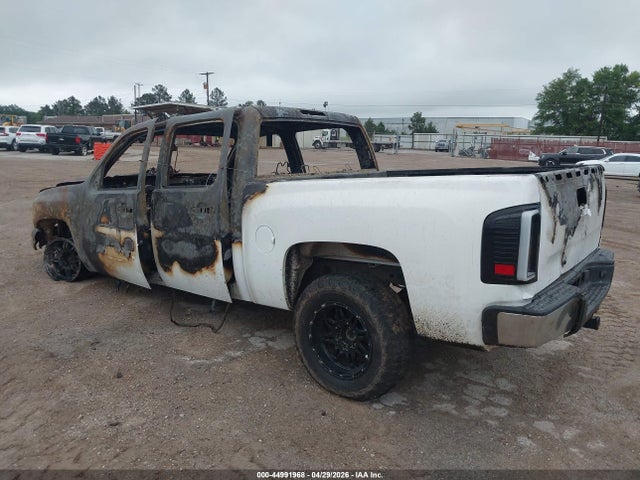 Aukcja sprzedaży 2010 Chevrolet Silverado 1500 Lt, vin: 3GCRKSE33AG124048, numer aukcji: 44991968