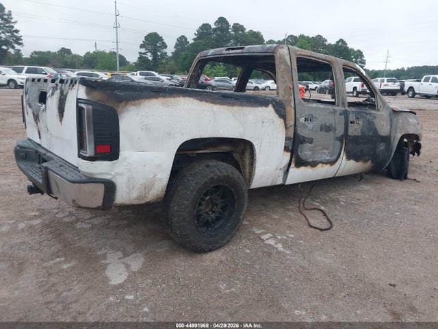 Aukcja sprzedaży 2010 Chevrolet Silverado 1500 Lt, vin: 3GCRKSE33AG124048, numer aukcji: 44991968