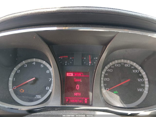 Продажа на аукционе авто 2015 Gmc Terrain Slt-1, vin: 2GKALSEKXF6353948, номер лота: 44991969