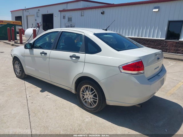 Продаж на аукціоні авто 2010 Ford Focus Se, vin: 1FAHP3FNXAW155906, номер лоту: 44991973