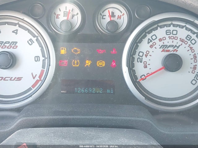 Продаж на аукціоні авто 2010 Ford Focus Se, vin: 1FAHP3FNXAW155906, номер лоту: 44991973