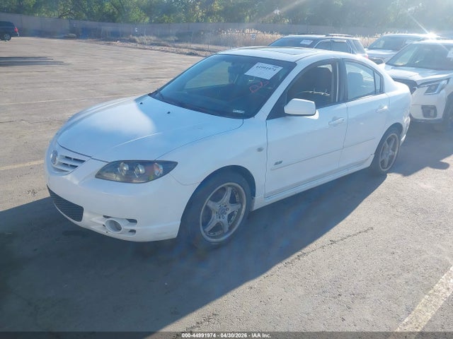 44991974 :رقم المزاد ، JM1BK123051222359 vin ، 2005 Mazda Mazda3 S مزاد بيع