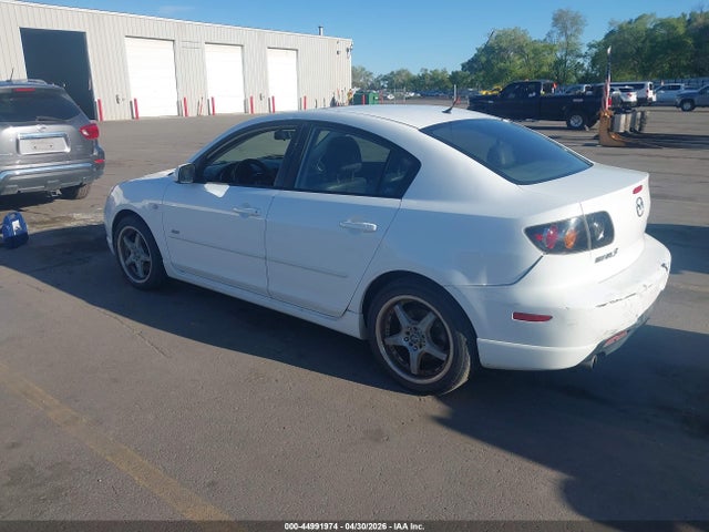 44991974 :رقم المزاد ، JM1BK123051222359 vin ، 2005 Mazda Mazda3 S مزاد بيع