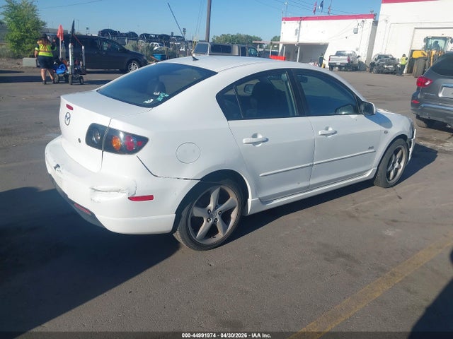 44991974 :رقم المزاد ، JM1BK123051222359 vin ، 2005 Mazda Mazda3 S مزاد بيع