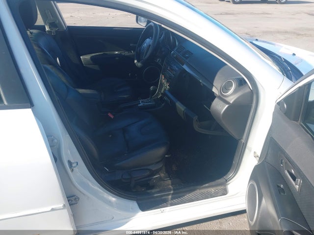 44991974 :رقم المزاد ، JM1BK123051222359 vin ، 2005 Mazda Mazda3 S مزاد بيع