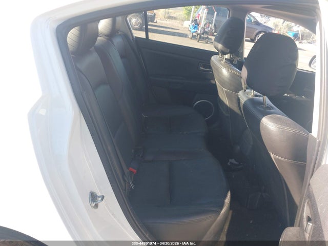 44991974 :رقم المزاد ، JM1BK123051222359 vin ، 2005 Mazda Mazda3 S مزاد بيع