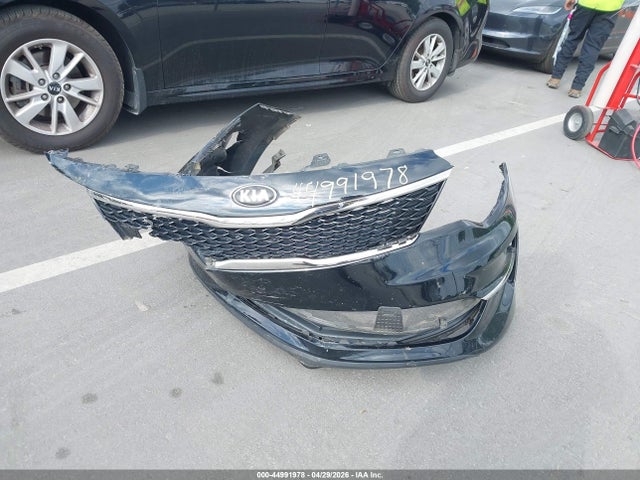 2016 Kia Optima Lx მანქანა იყიდება აუქციონზე, vin: 5XXGT4L34GG040559, აუქციონის ნომერი: 44991978