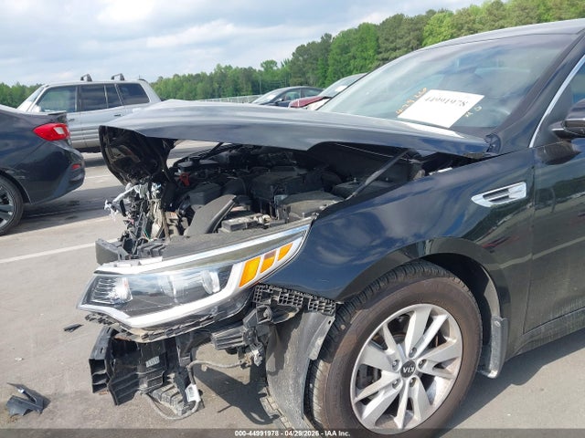 2016 Kia Optima Lx მანქანა იყიდება აუქციონზე, vin: 5XXGT4L34GG040559, აუქციონის ნომერი: 44991978