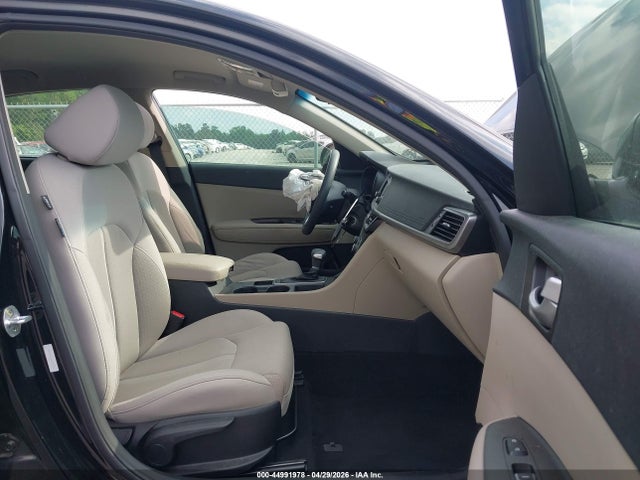 2016 Kia Optima Lx მანქანა იყიდება აუქციონზე, vin: 5XXGT4L34GG040559, აუქციონის ნომერი: 44991978