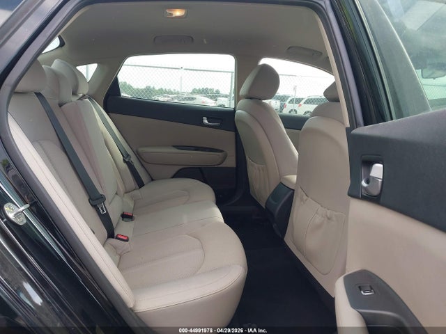 2016 Kia Optima Lx მანქანა იყიდება აუქციონზე, vin: 5XXGT4L34GG040559, აუქციონის ნომერი: 44991978