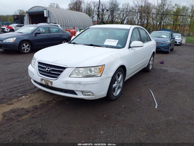 2009 Hyundai Sonata Se V6 მანქანა იყიდება აუქციონზე, vin: 5NPEU46F99H515088, აუქციონის ნომერი: 44991979
