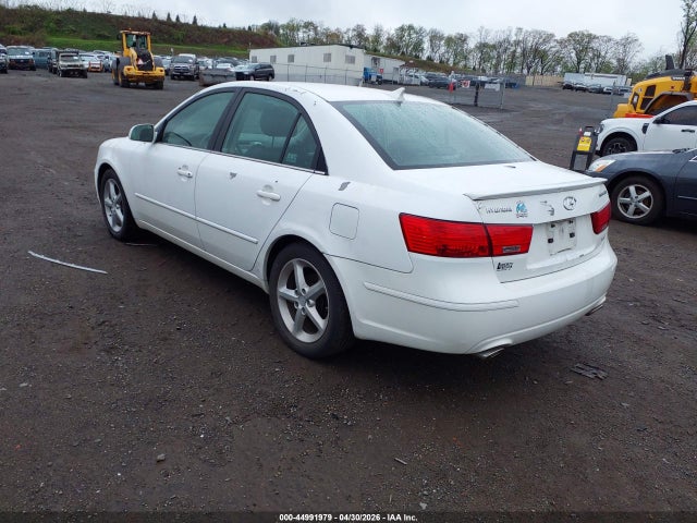 2009 Hyundai Sonata Se V6 მანქანა იყიდება აუქციონზე, vin: 5NPEU46F99H515088, აუქციონის ნომერი: 44991979