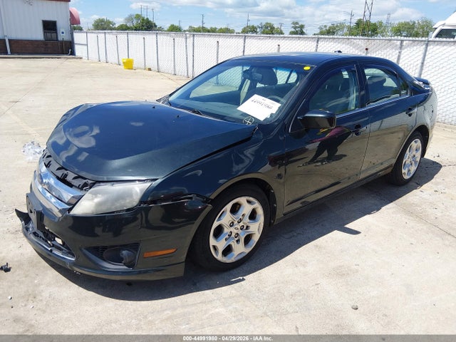 Auction sale of the 2010 Ford Fusion Se, vin: 3FAHP0HA8AR147590, lot number: 44991980